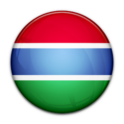  Gambijská  Příjmení