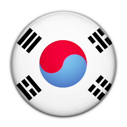  Jihokorejská  Příjmení